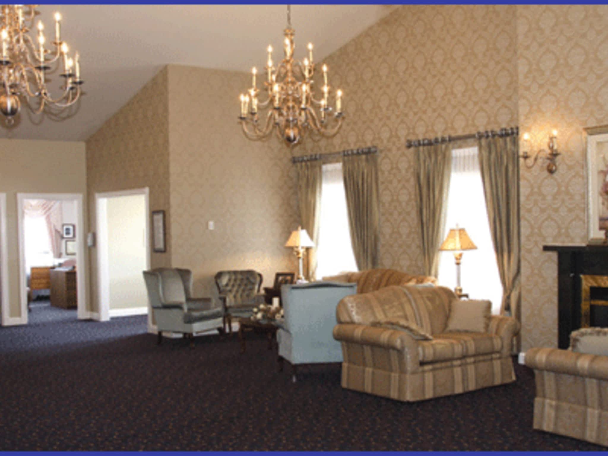 Belvedere Funeral Home Charlottetown, PE 175 Belvedere Ave Canpages