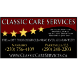View Classic Care Carpet & Upholstery Cleaning’s Qualicum Beach profile