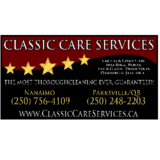 View Classic Care Carpet & Upholstery Cleaning’s Parksville profile