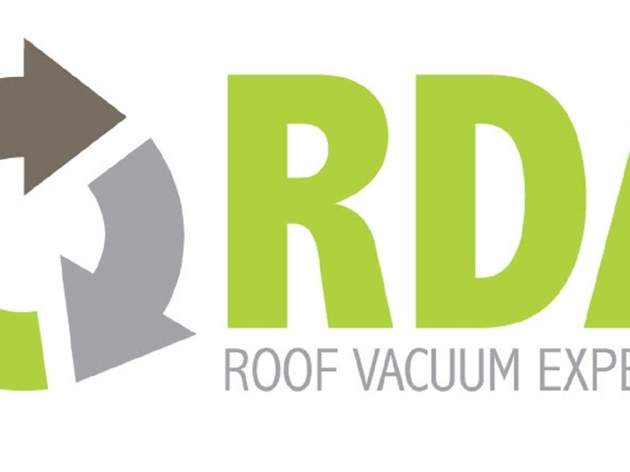 photo RDA Roof Vacuum Expert Inc