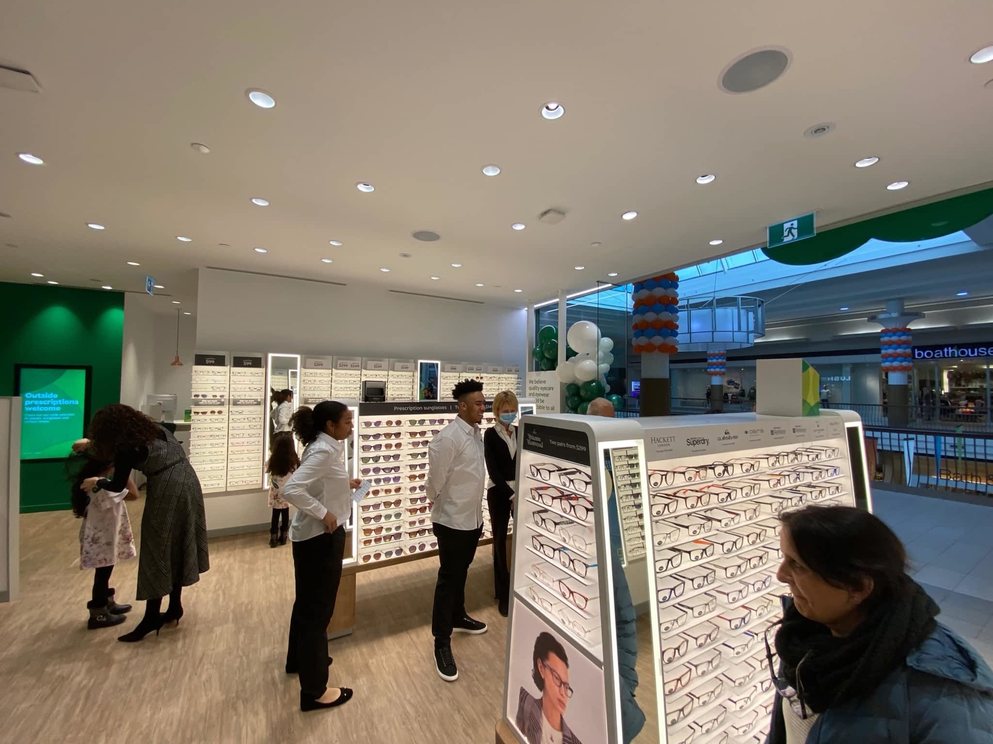 photo Specsavers Pickering Town Centre