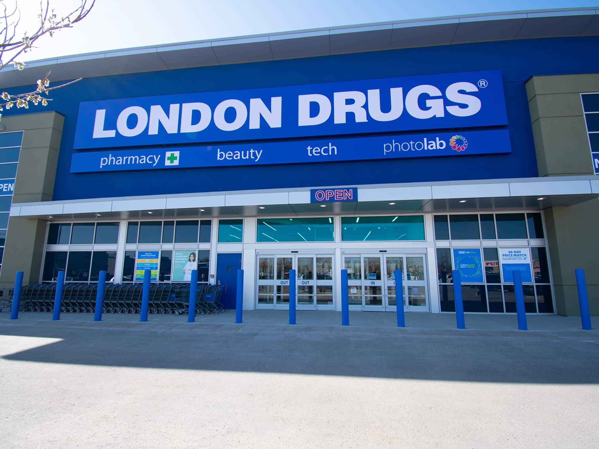 photo London Drugs