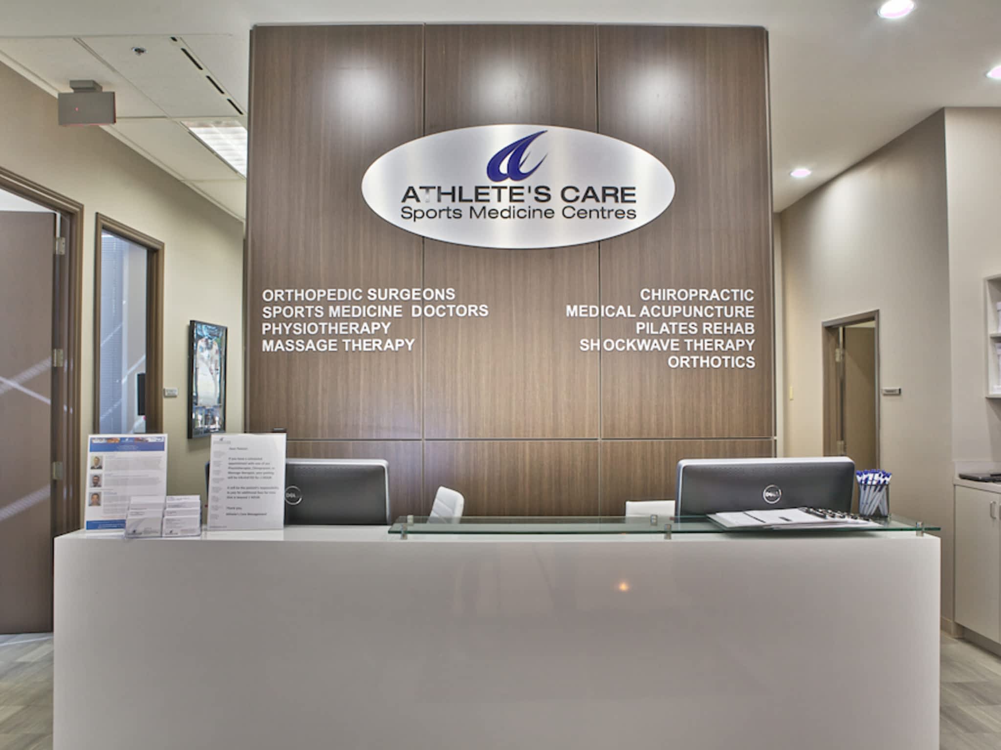 photo Athlete's Care Sports Medicine Centres