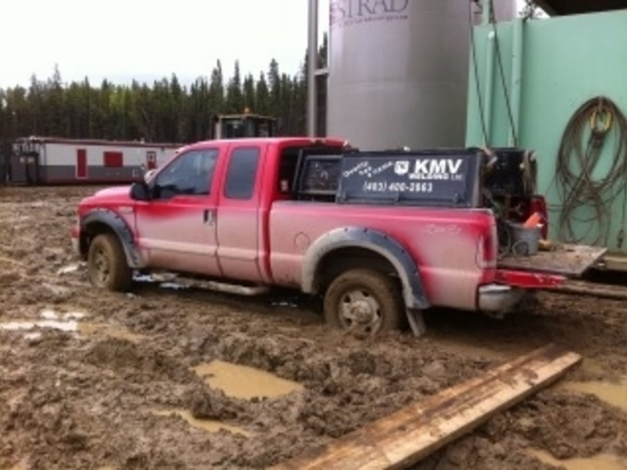 photo KMV Welding Ltd