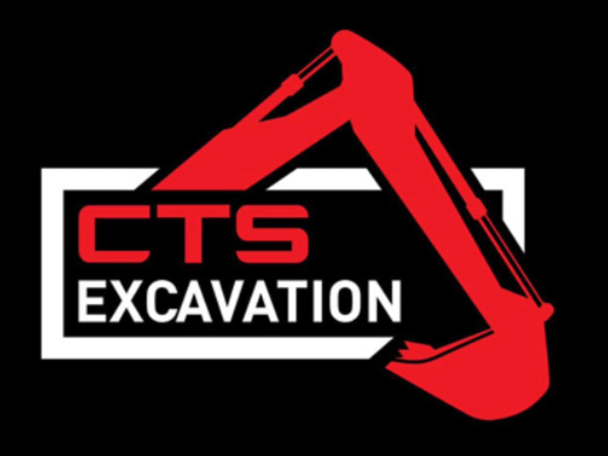 photo CTS Excavation