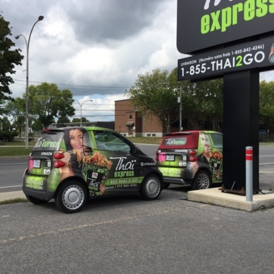 Thaï Express - Fast Food Restaurants
