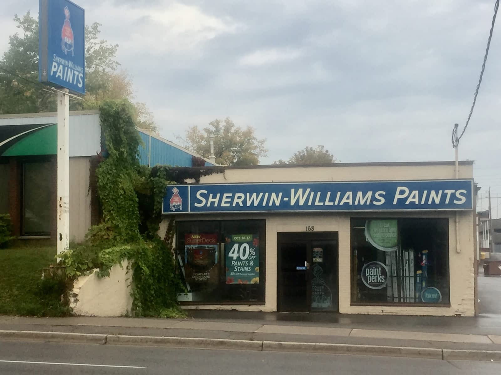 Sherwin-Williams Paint Store - Opening Hours - 168 King St W, Oshawa, ON