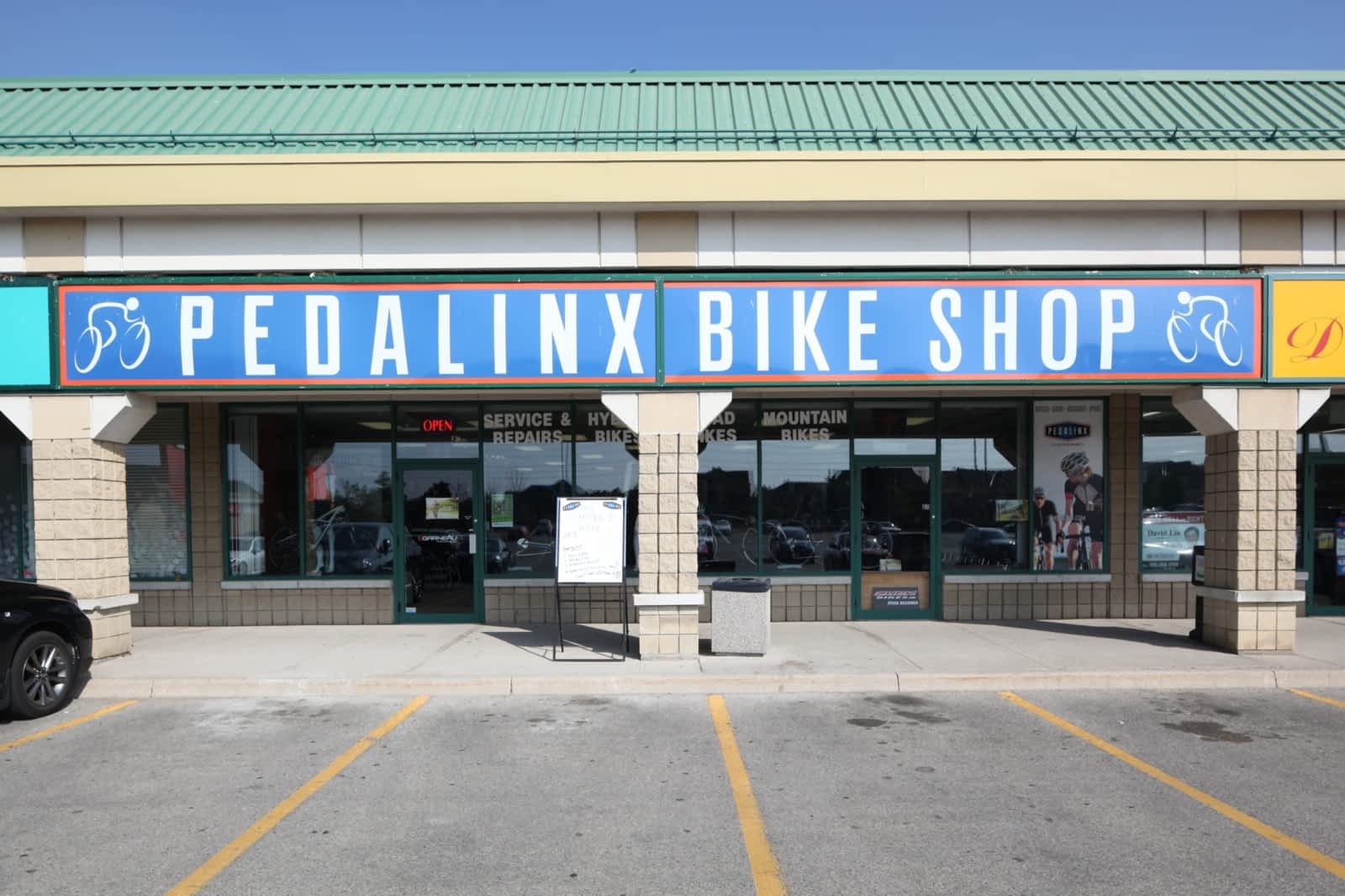 bike shop dundas mississauga