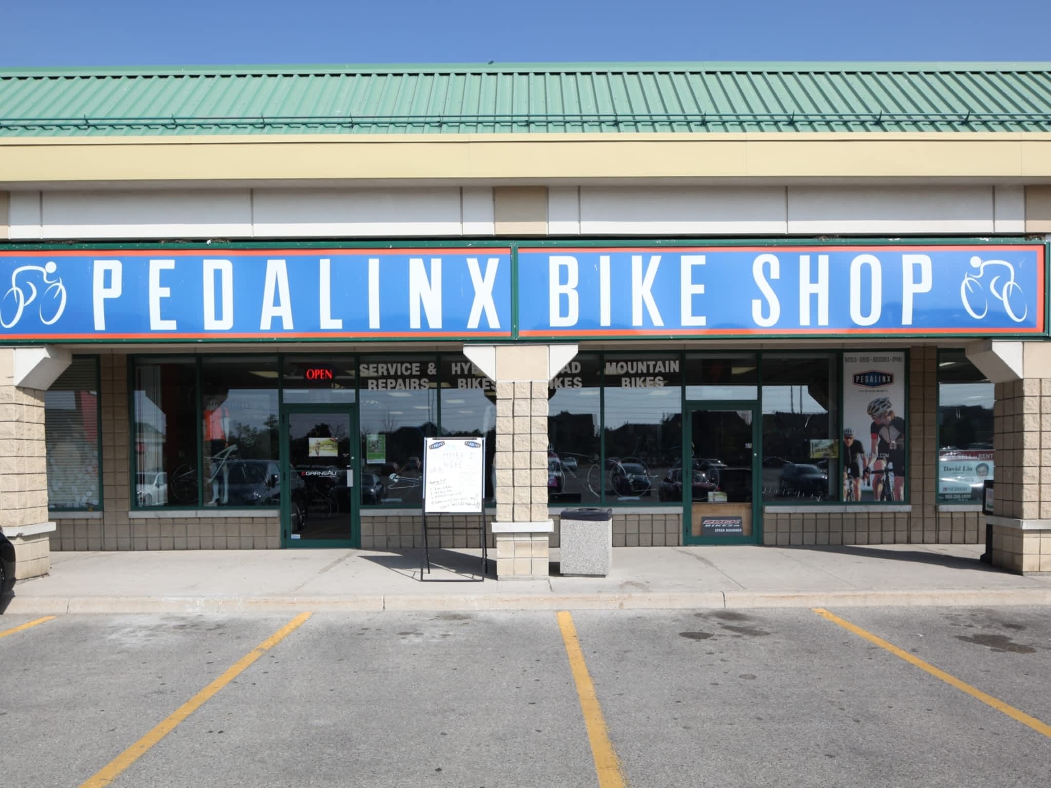 photo Pedalinx Bike Shop