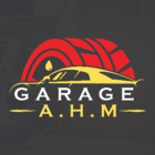 Garage A.H.M - Logo