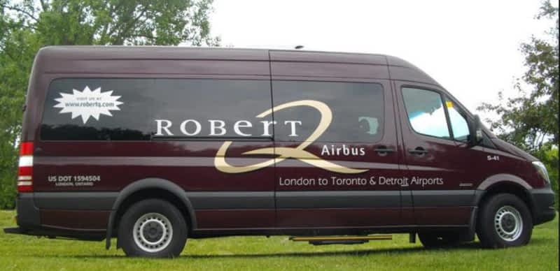 robert q travel and airbus wharncliffe road south london on