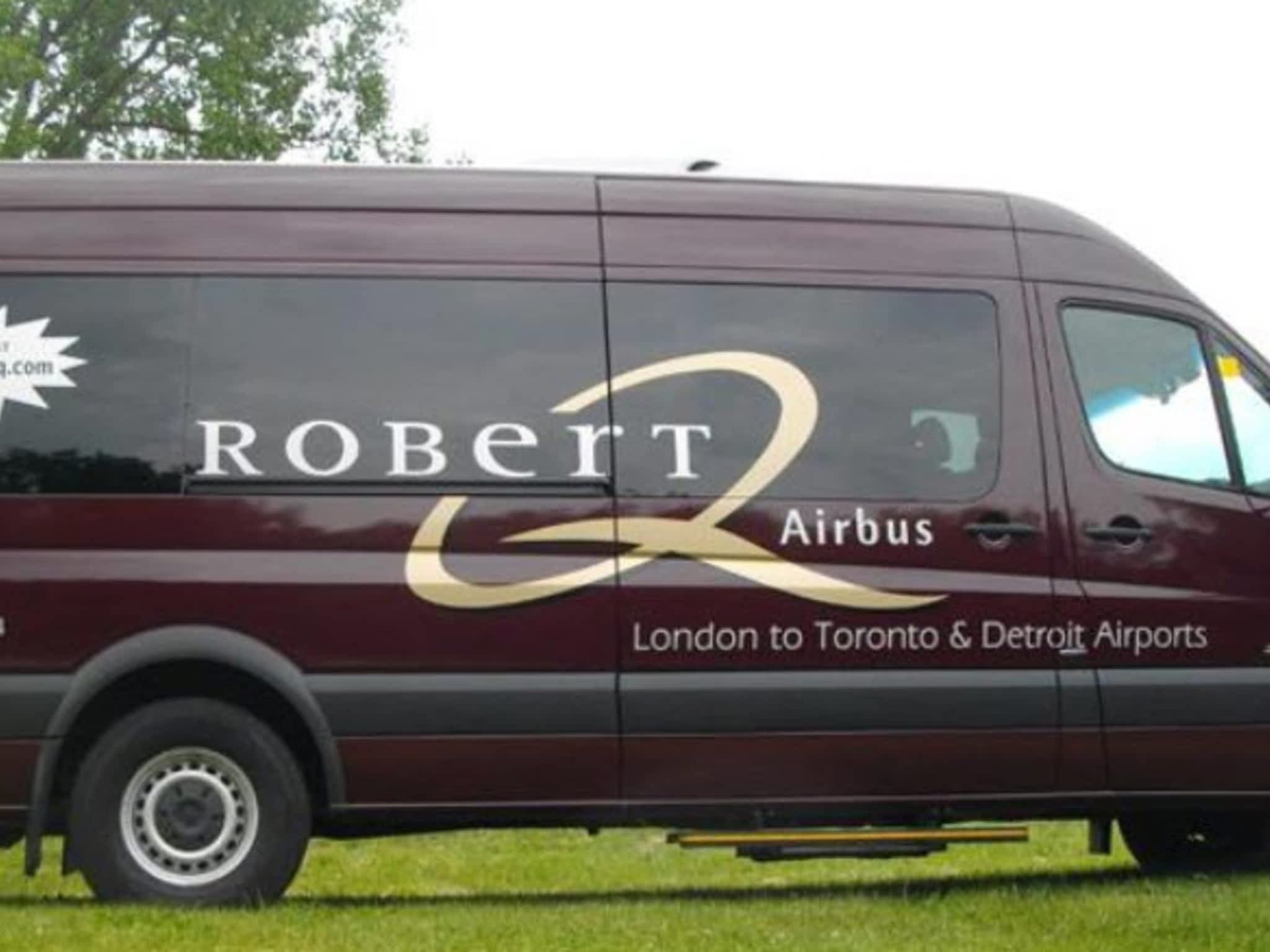 robert q travel and airbus services