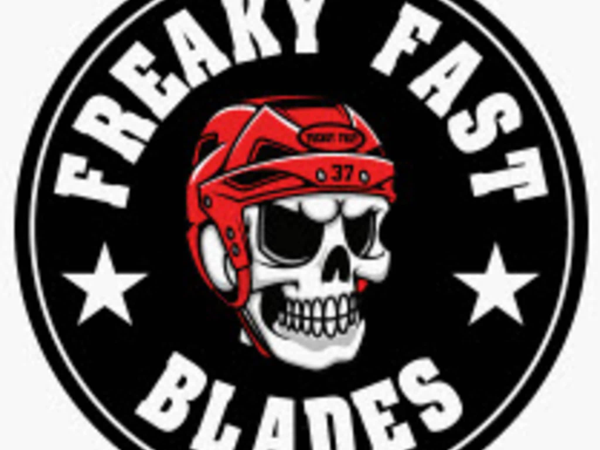 photo Freaky Fast Blades