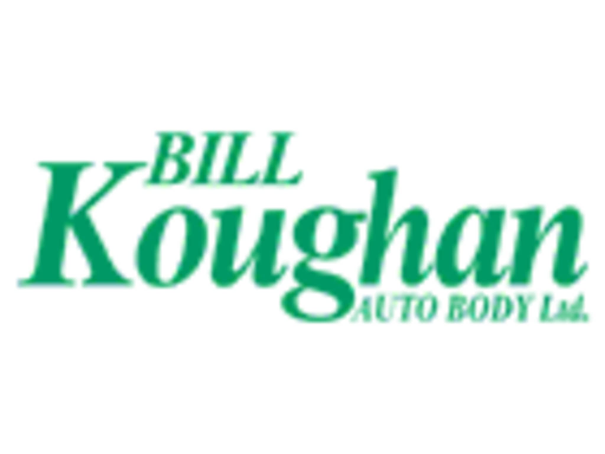 photo CSN Koughan Auto Body Ltd
