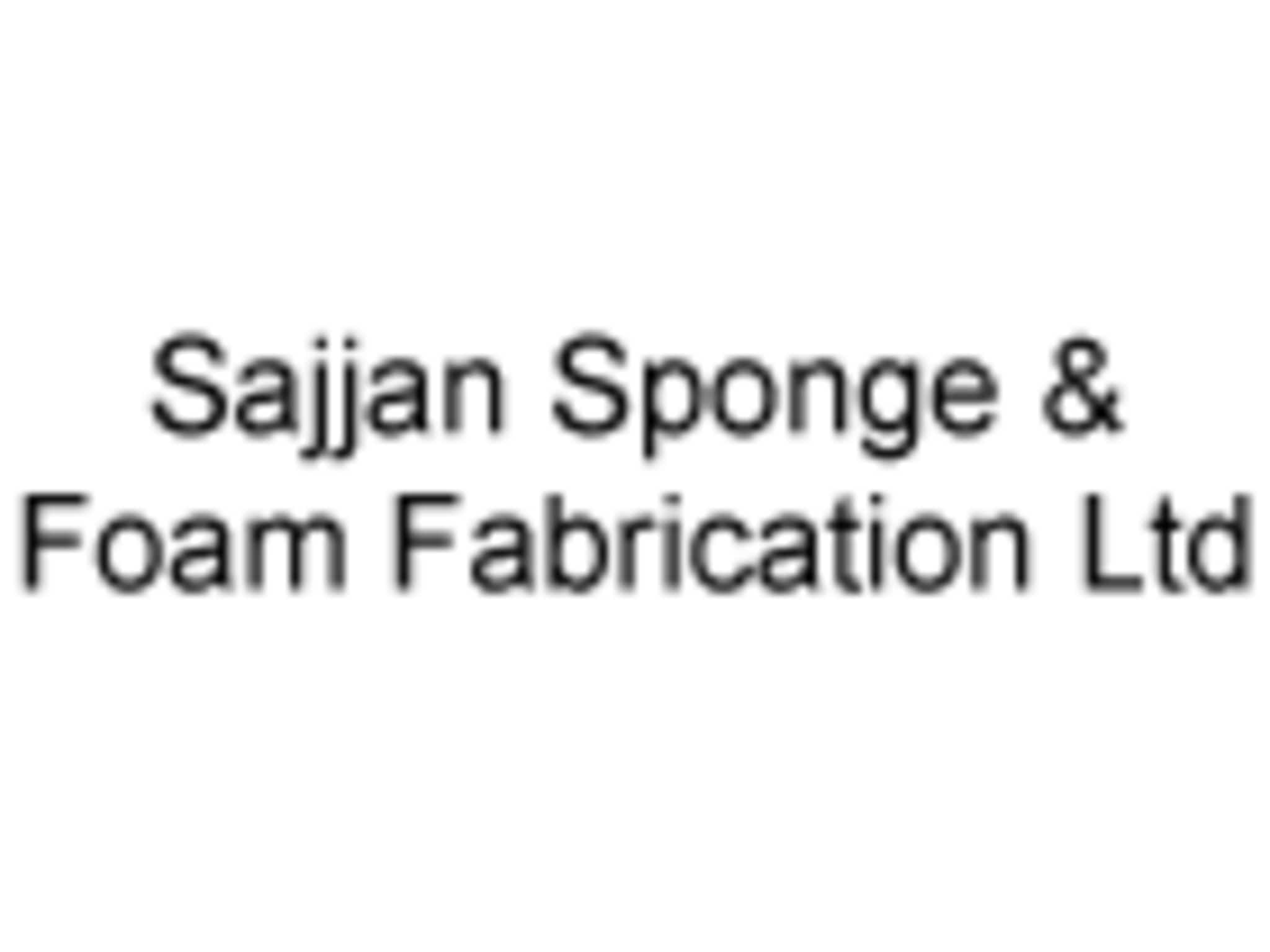 photo Sajjan Sponge & Foam Fabrication Ltd