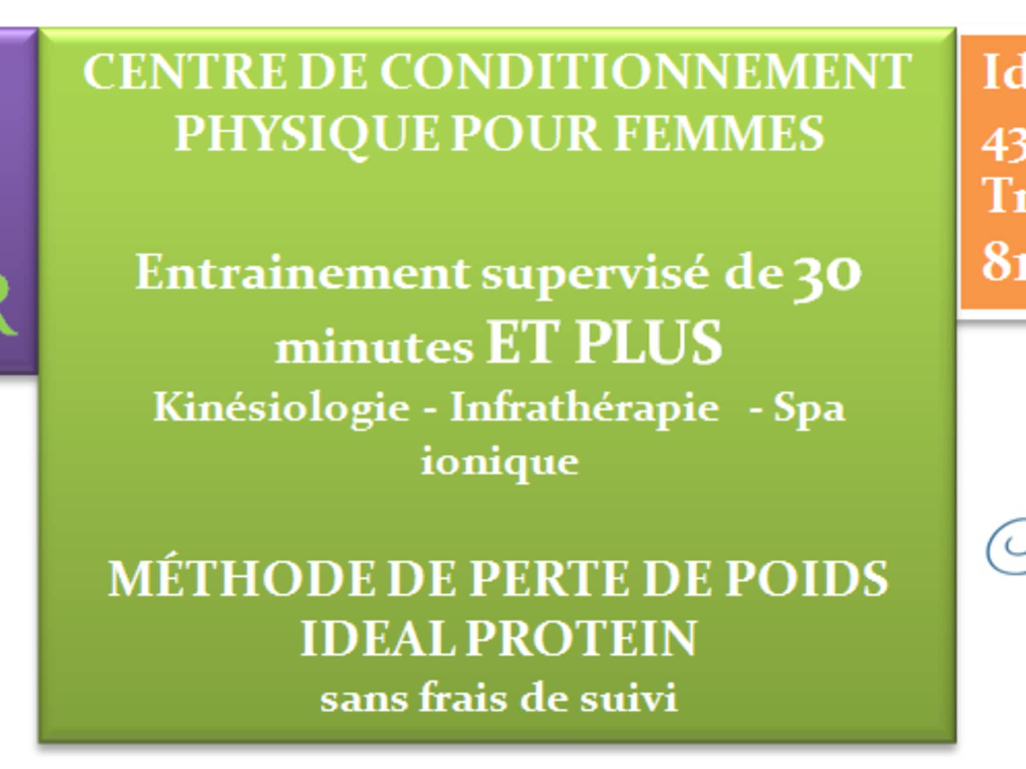 photo Idéal Gym Centre Pour Femmes