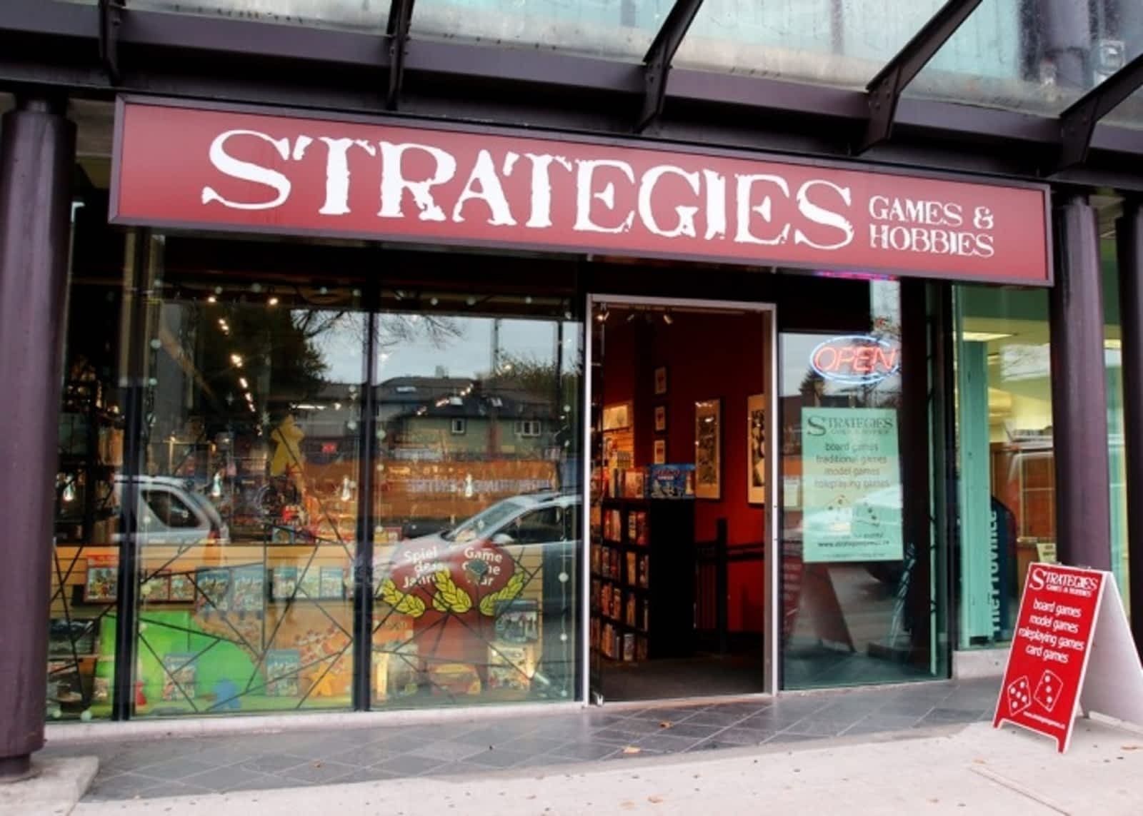 Board Game Store Vancouver Canada BEST GAMES WALKTHROUGH