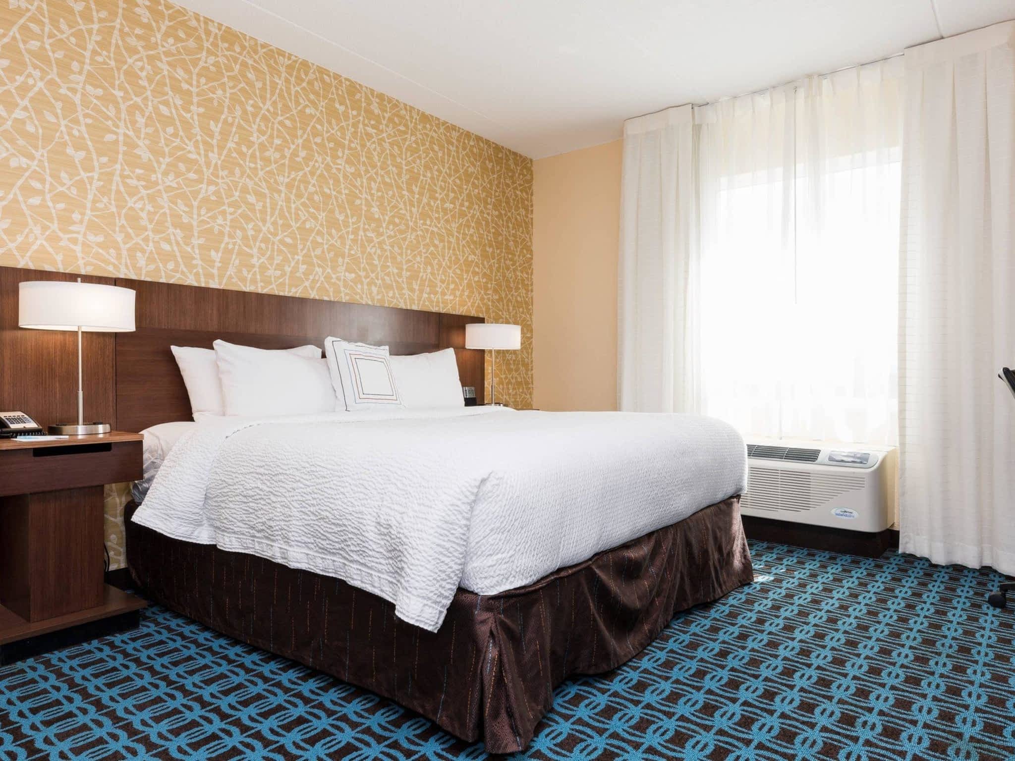 photo Fairfield Inn & Suites by Marriott Edmonton North