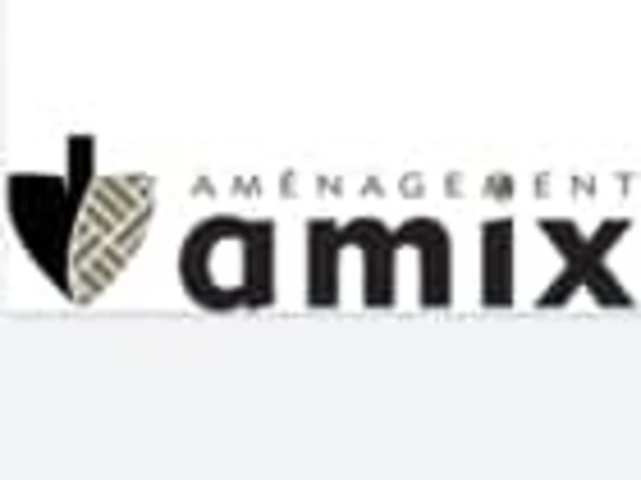 photo Aménagement AMIX