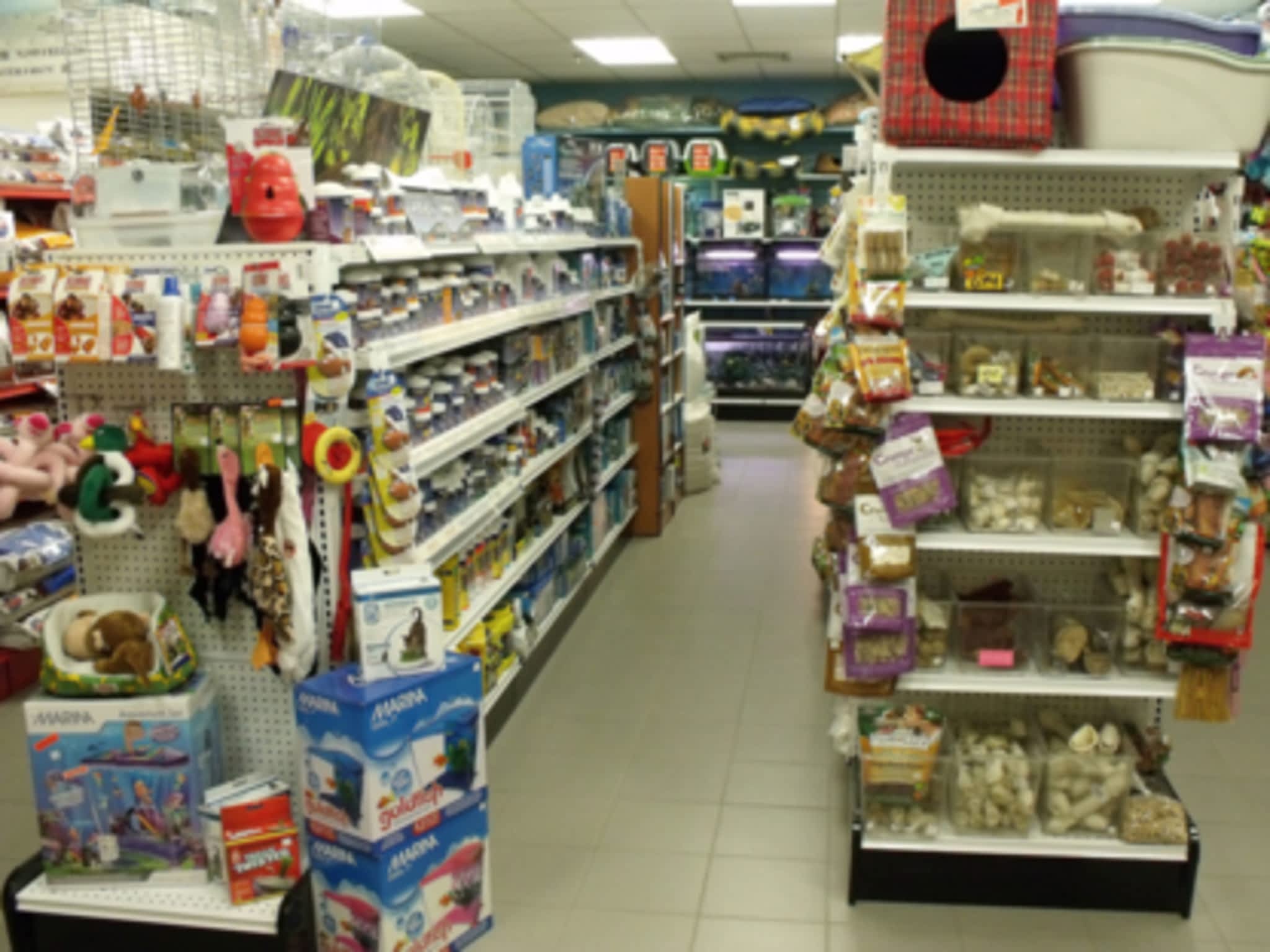 Animalerie Le Village BSP BaieSaintPaul, QC 2 Ch De L'Équerre