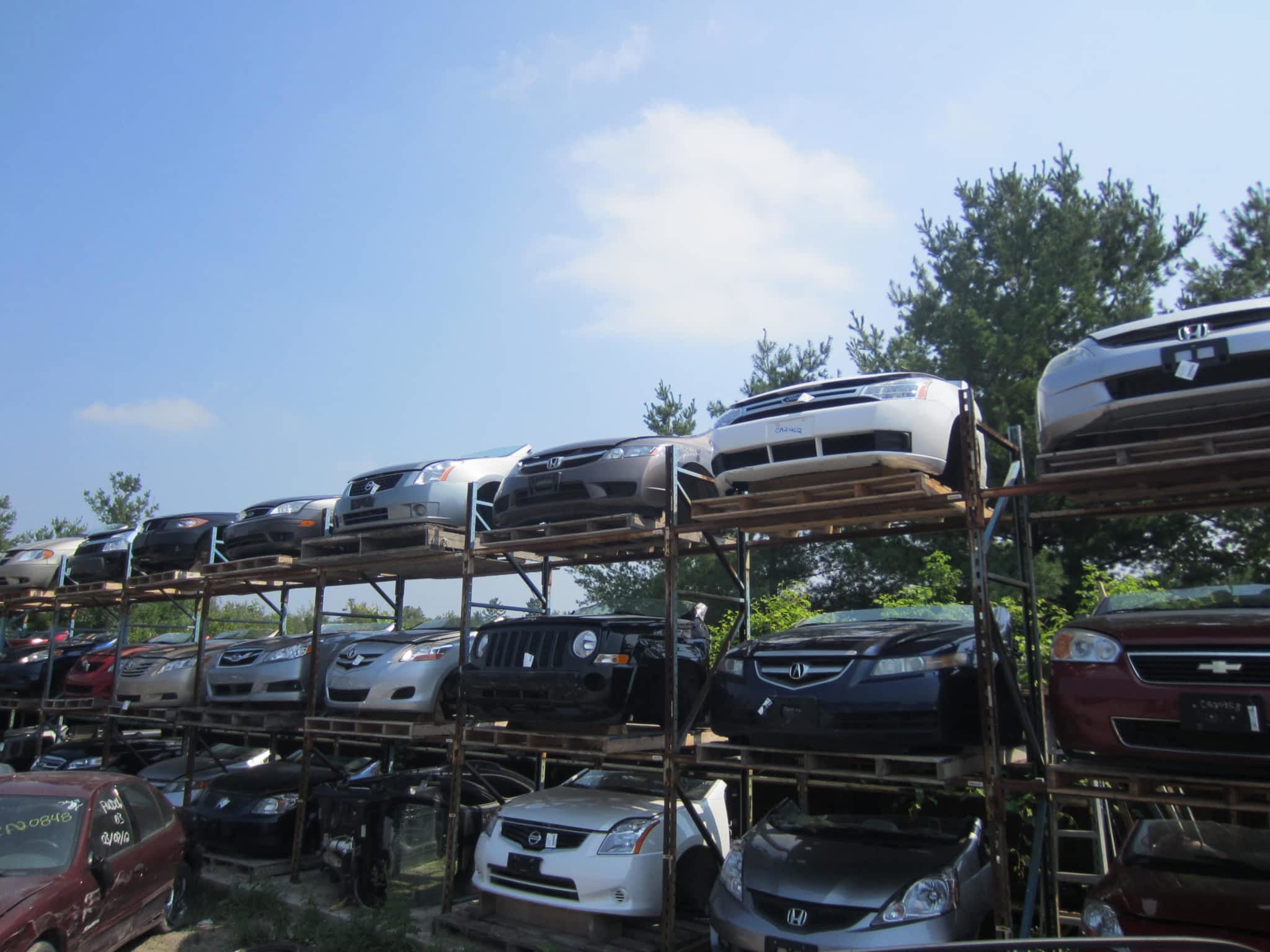 photo Carcone's Auto Recycling