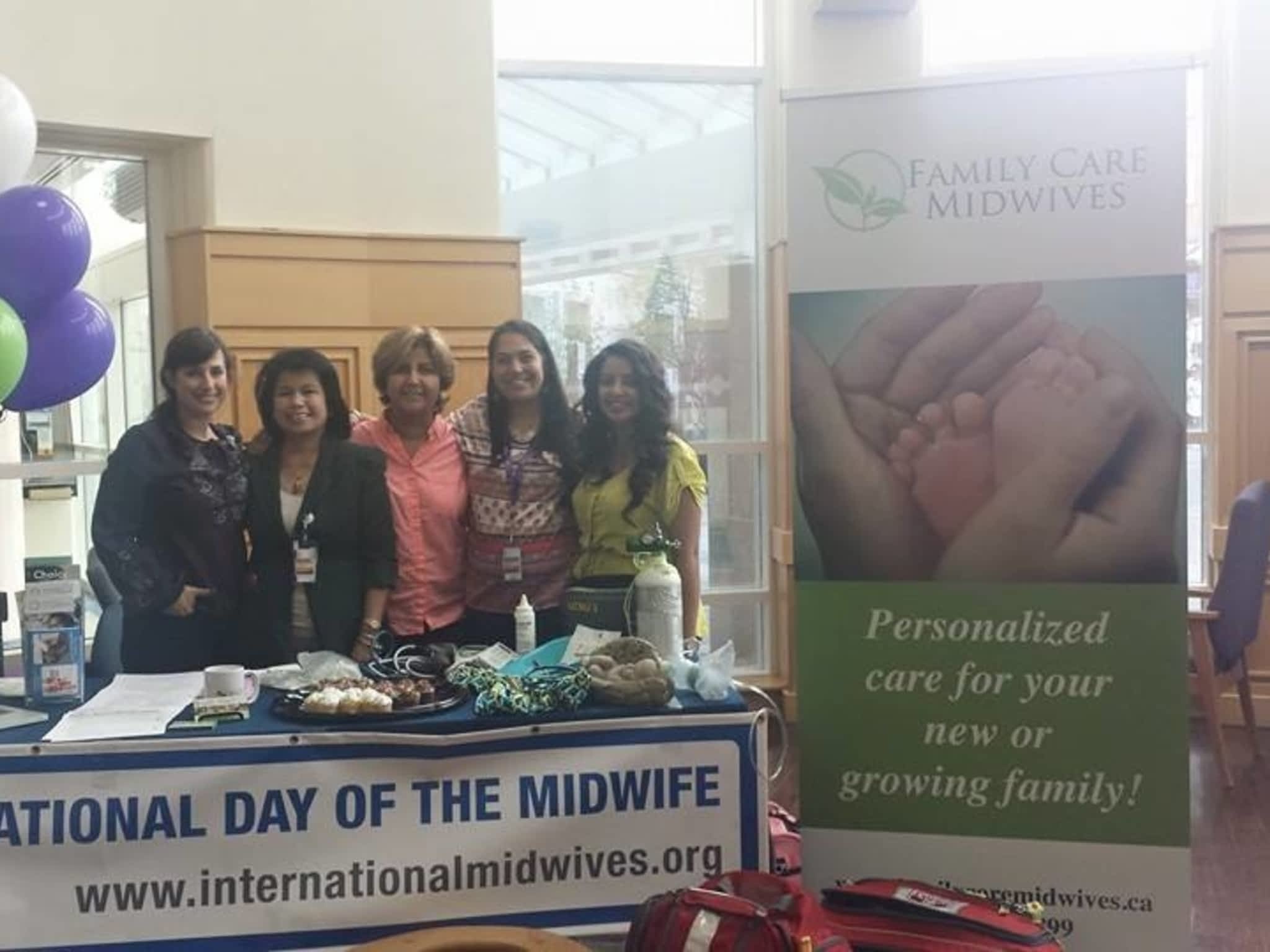 photo Family Care Midwives
