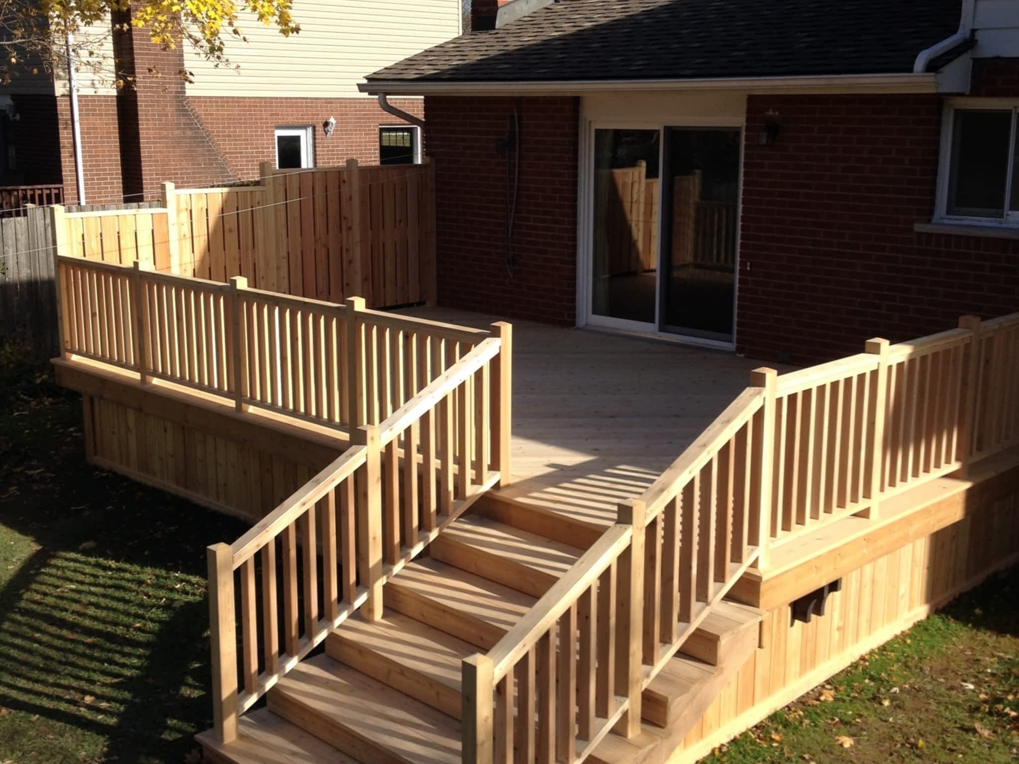 photo Decking Around