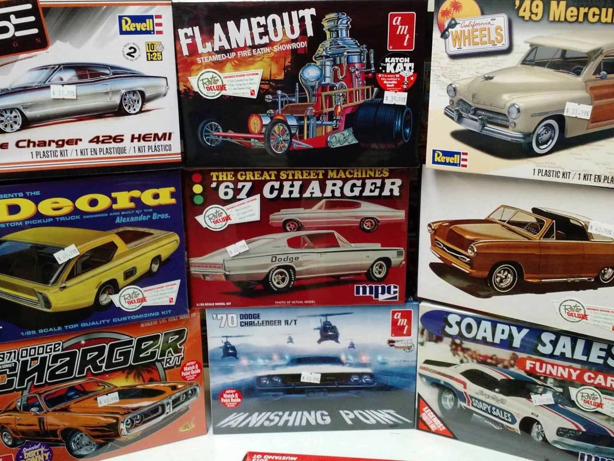 photo Avalon Hobbies & Gifts