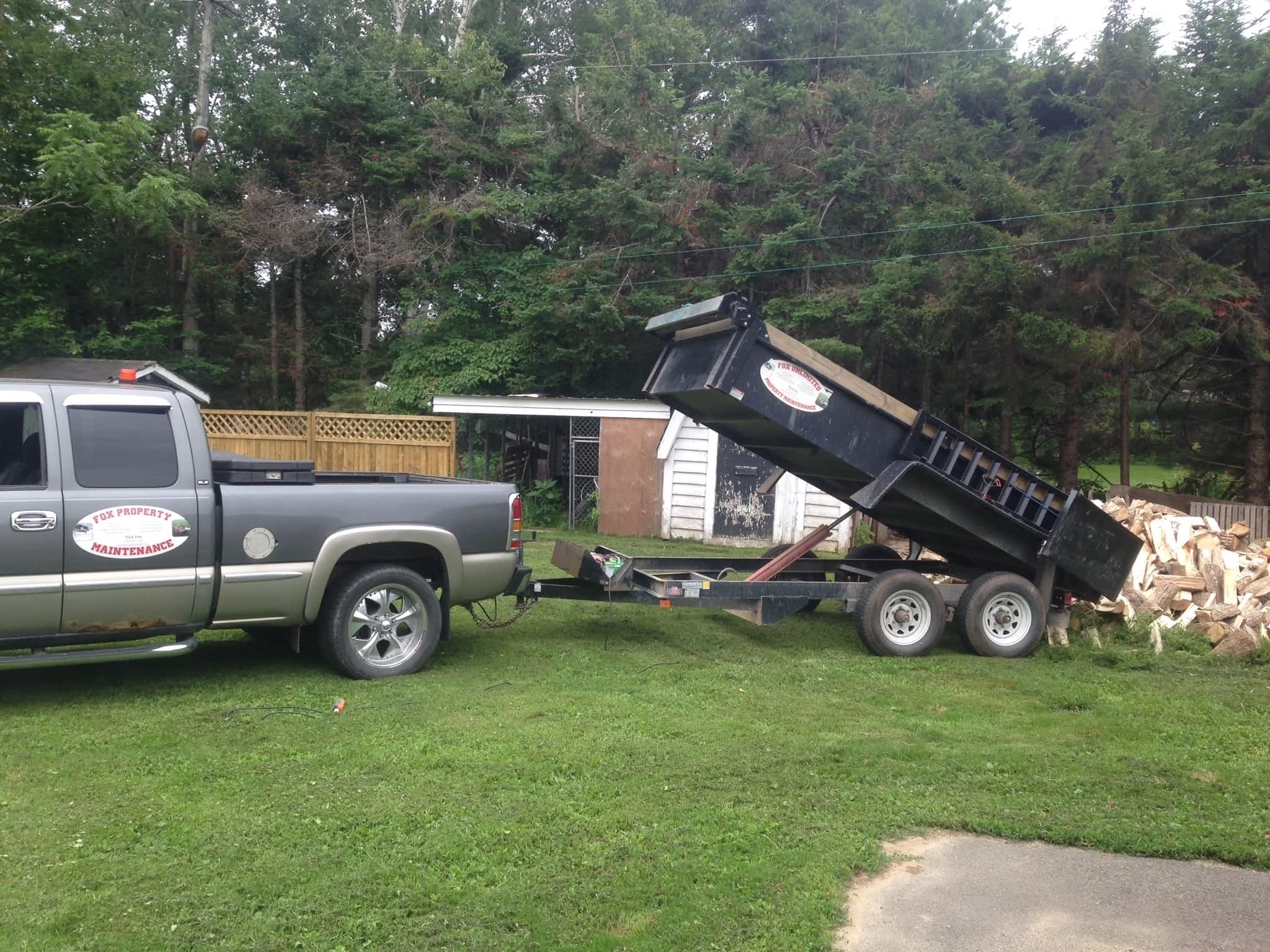 photo Fox Property Maintenance