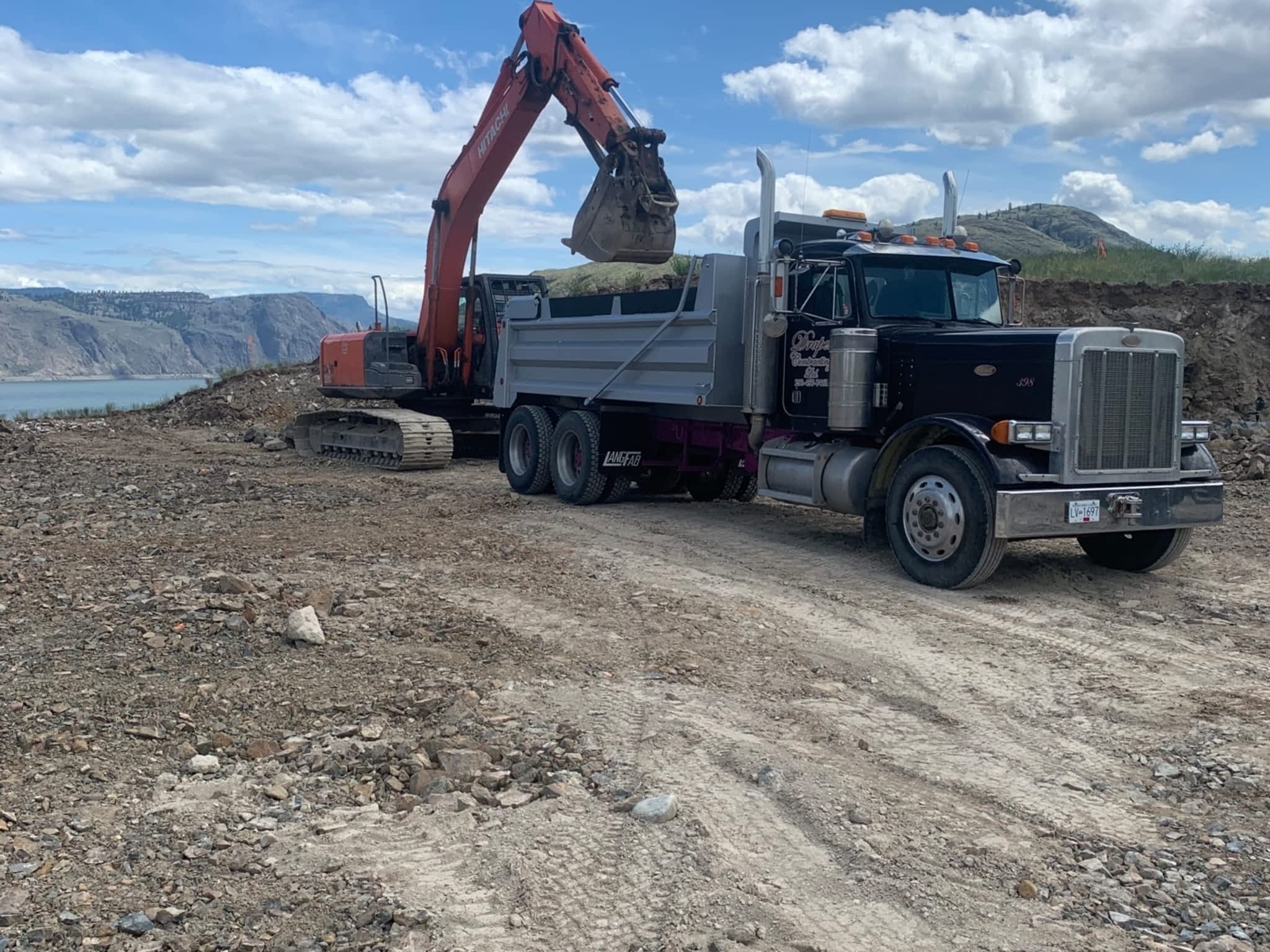 photo Draper Contracting Ltd.