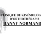 Clinique de Kinésiologie et d'Orthothérapie Universitaire Danny Normandin - Logo