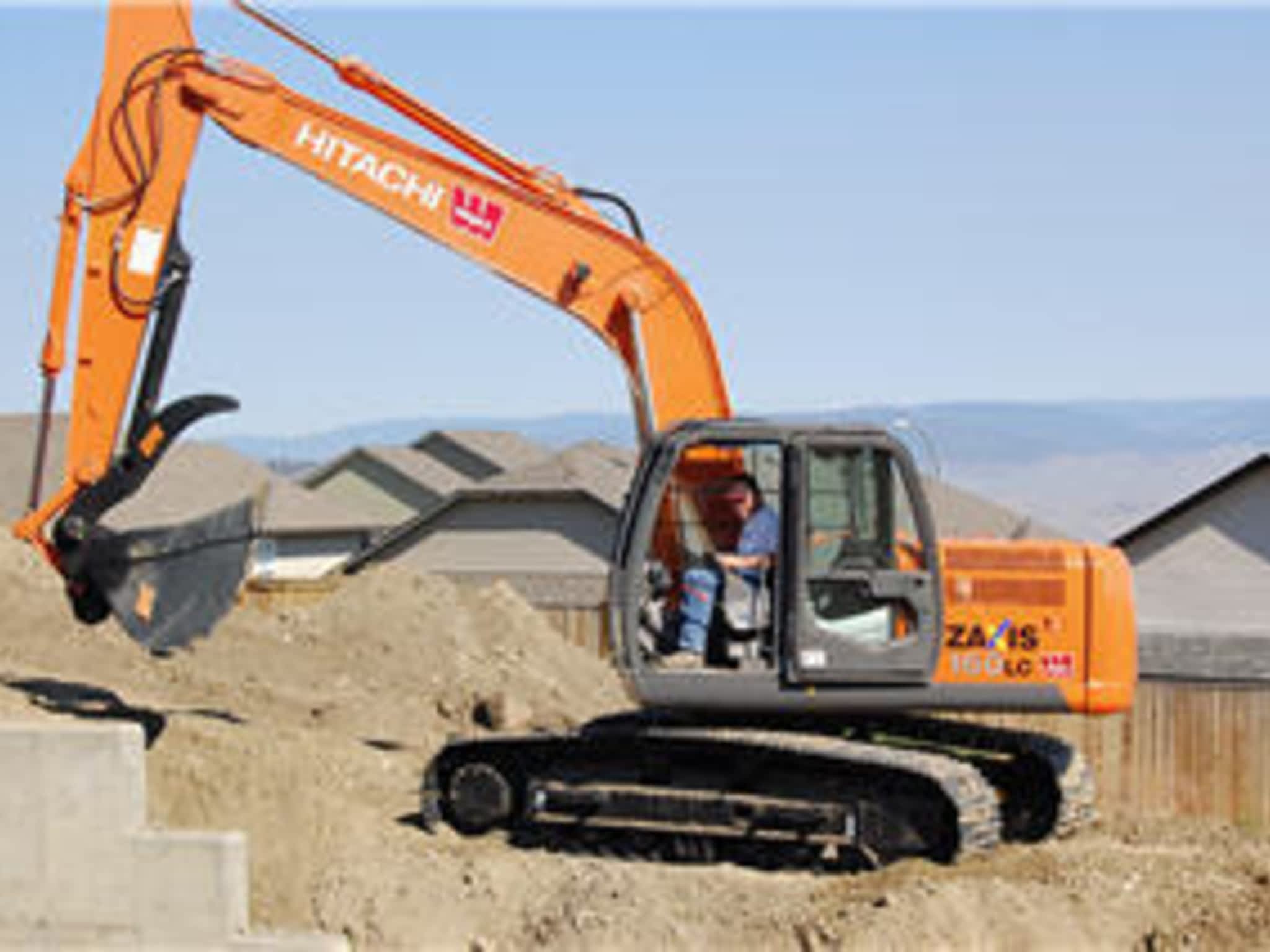 photo Aim Excavating