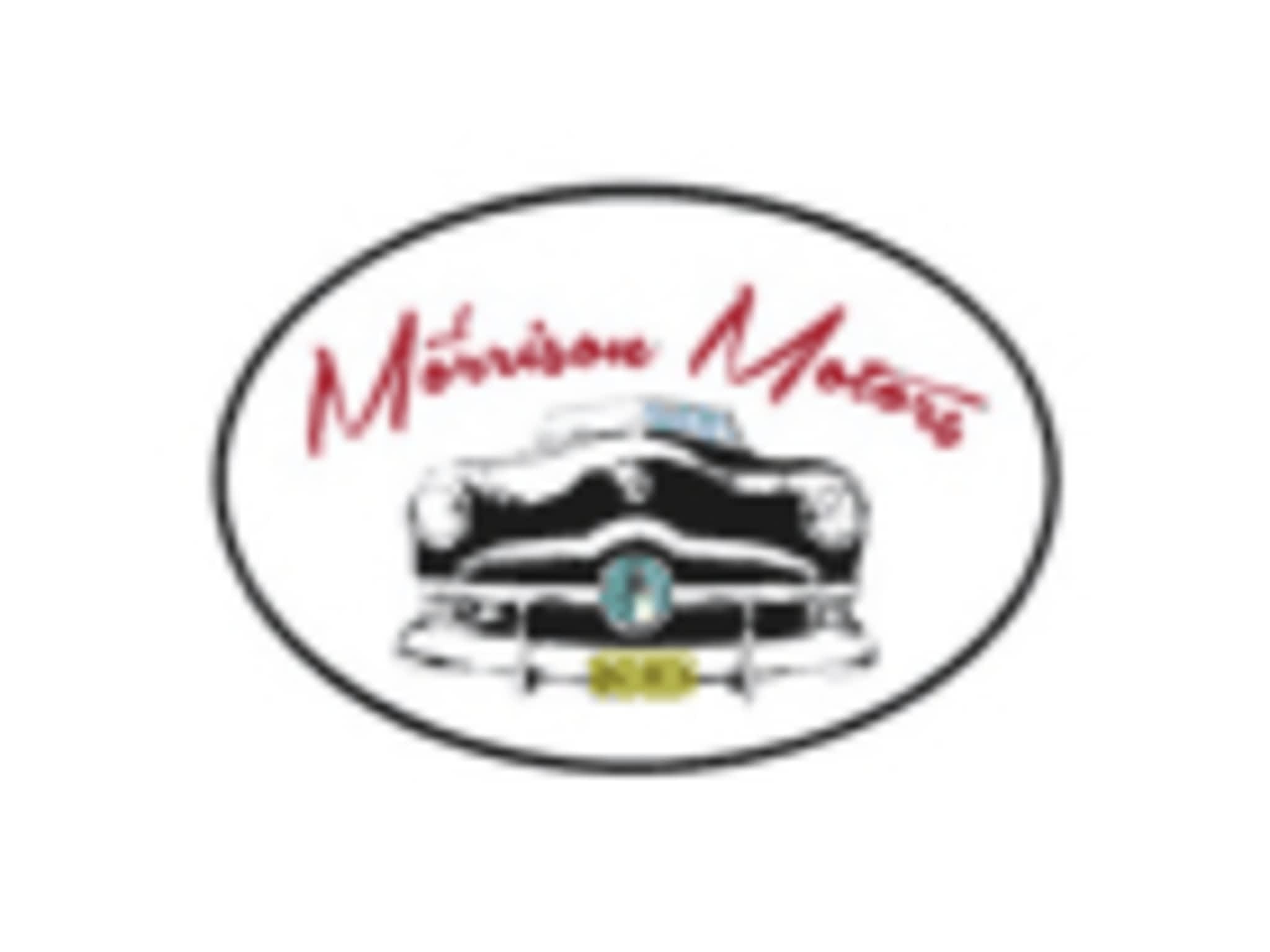 photo Morrison Motors Baddeck