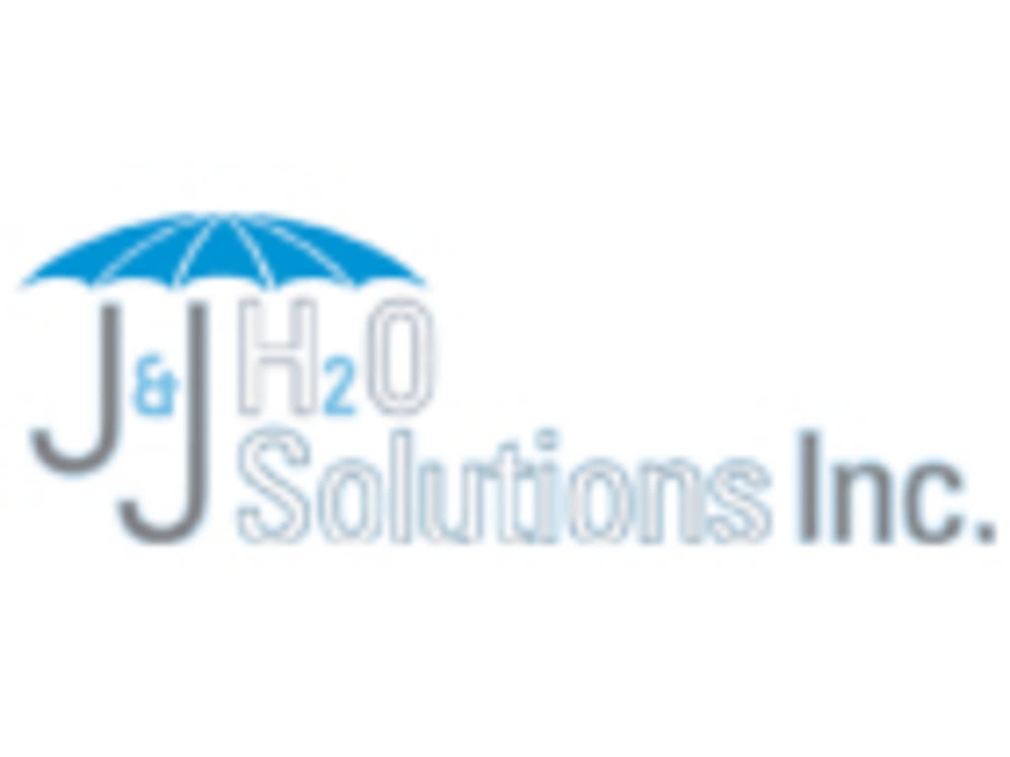 photo J & J H20 Solutions Inc