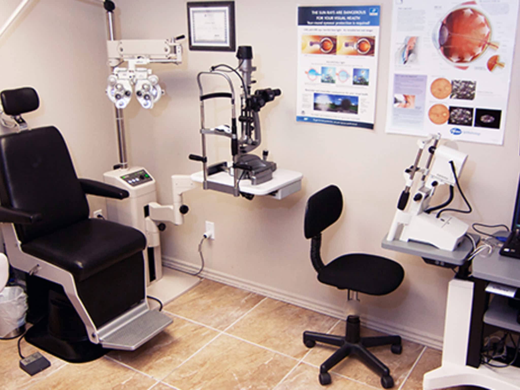 photo Lucent Family Eye Care