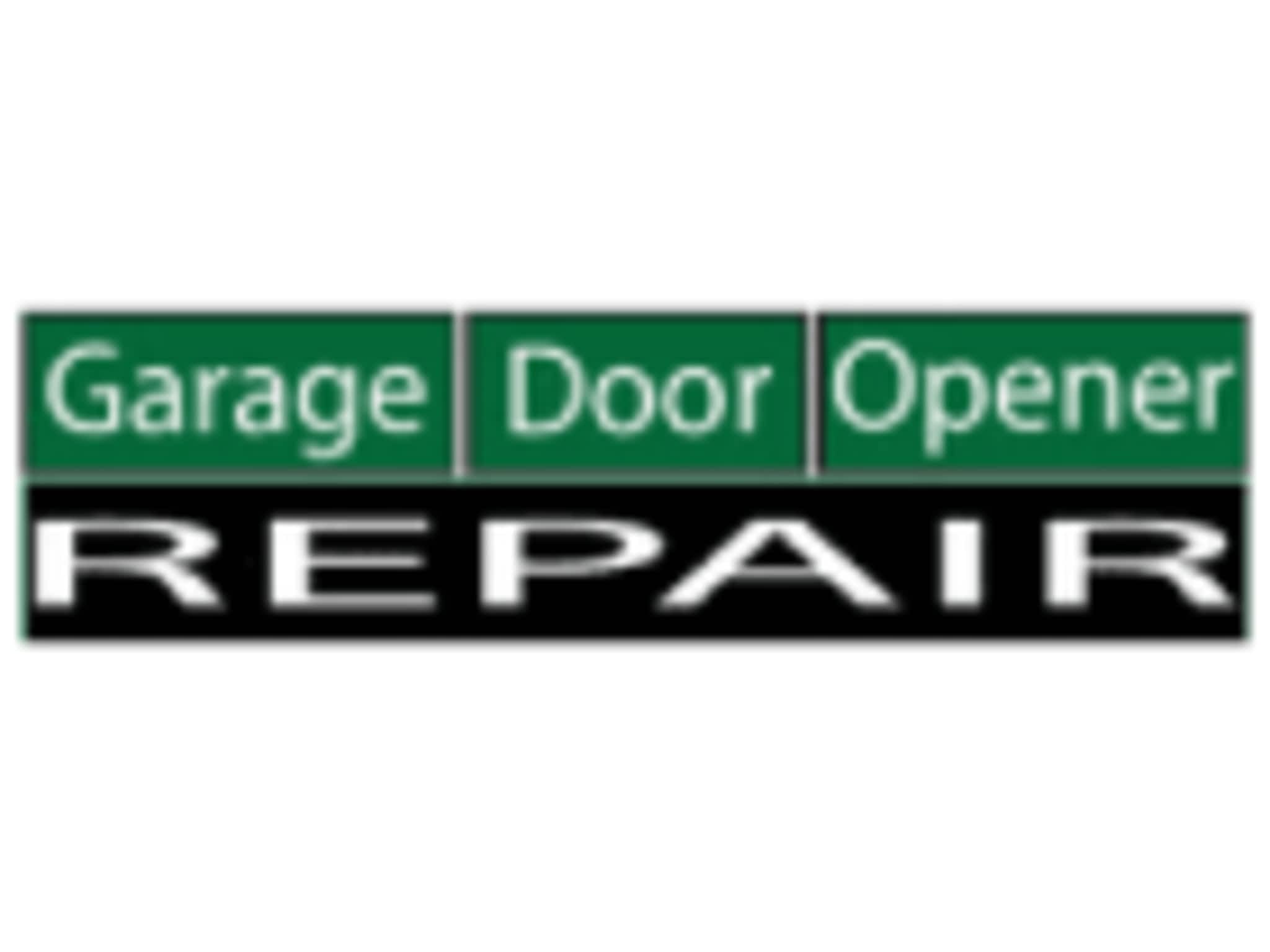 photo Automatic Garage Door & Opener Repair