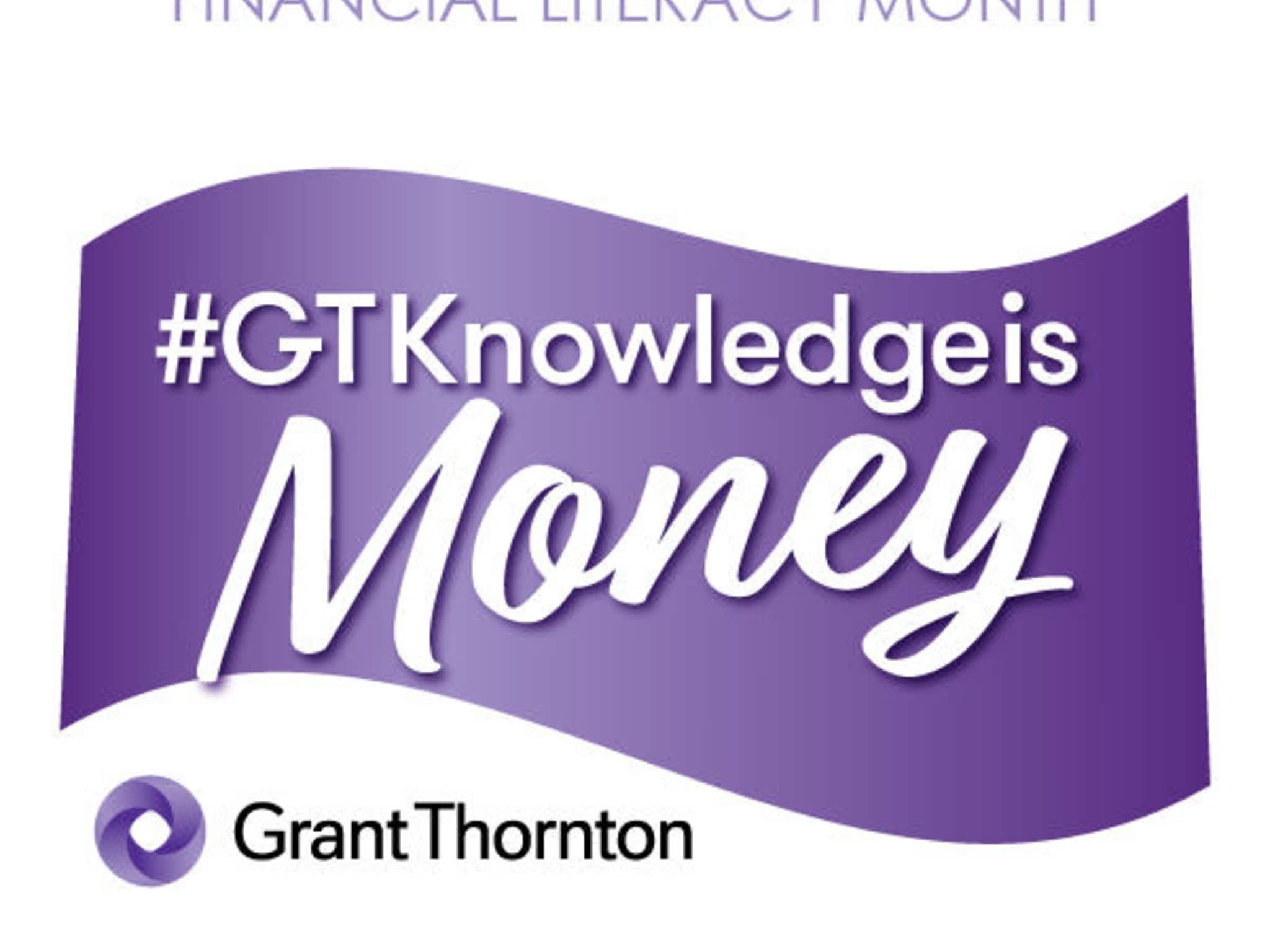 photo Grant Thornton Limited - Licensed Insolvency Trustees, Bankruptcy and Consumer Proposals