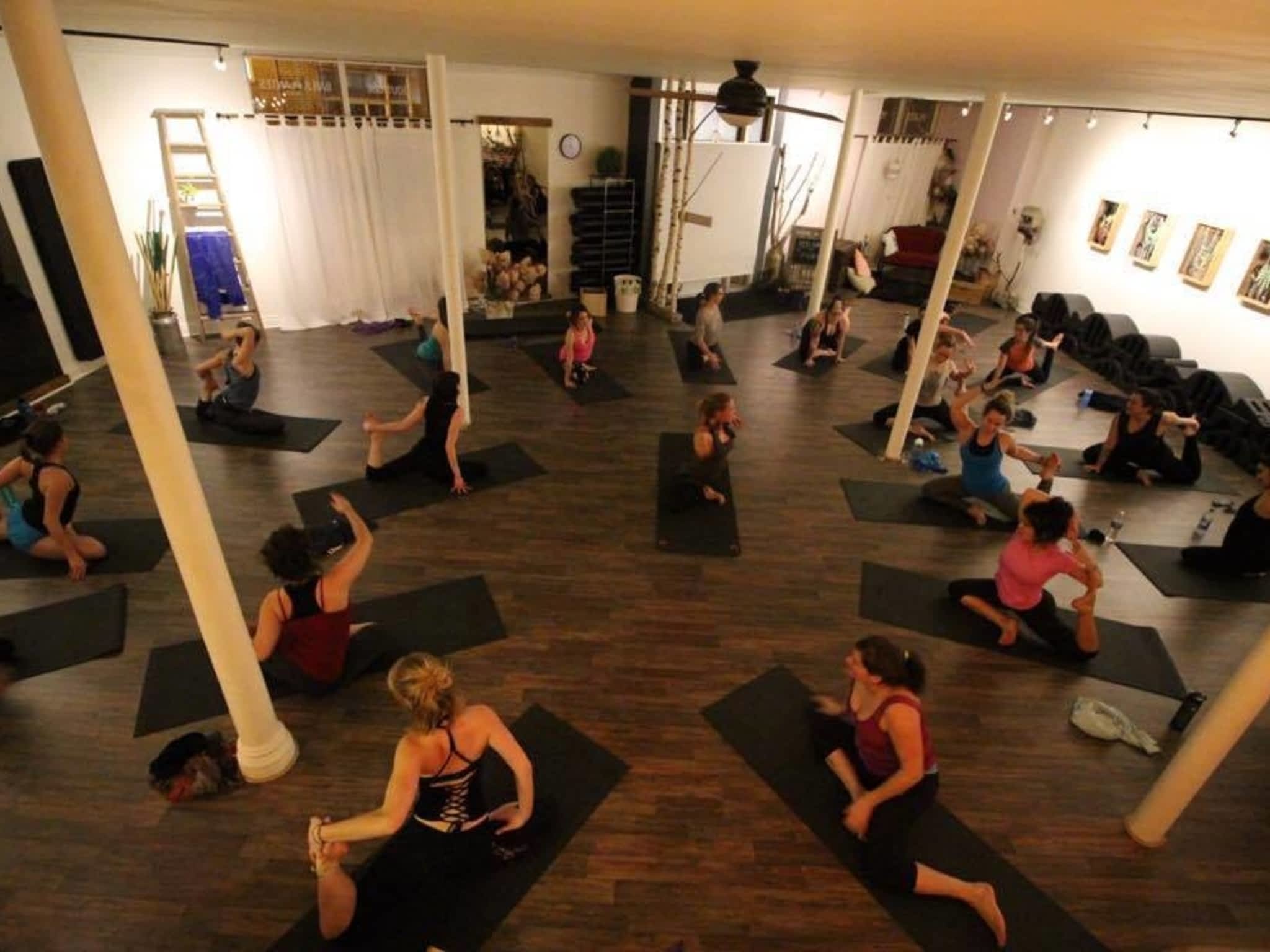 photo Ambre Studio Pilates