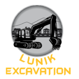 View Lunik excavation’s La Malbaie profile