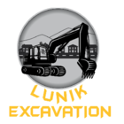 Lunik excavation - Logo