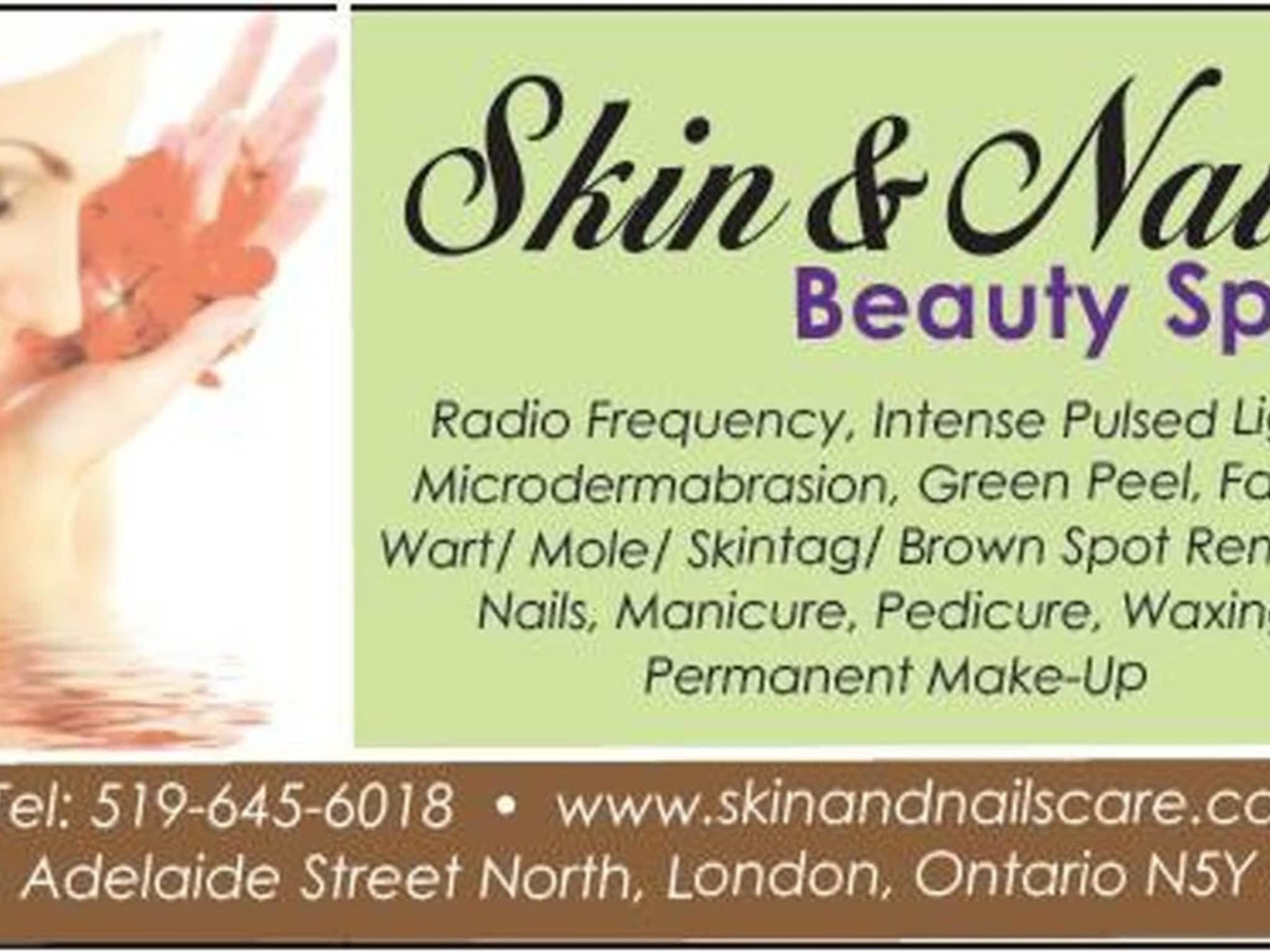 photo Skin and Nail beauty Spa Inc