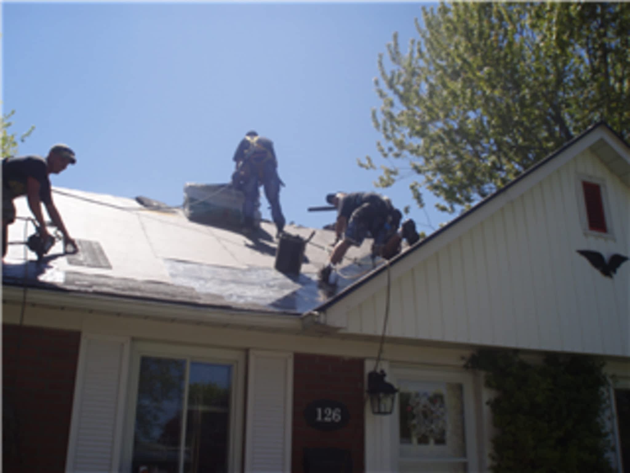 photo Couvreur Dorval Roofing