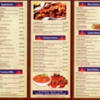 Manvirro's Indian Grill - Buffets