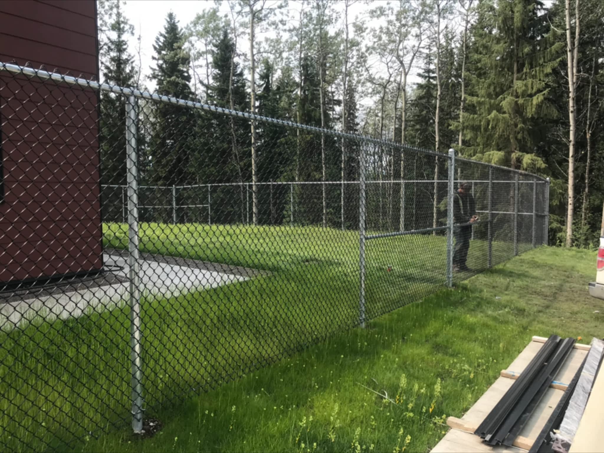 photo Timberwolf Contracting