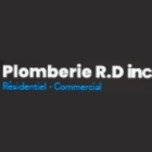 Plomberie R.D inc. - Plombiers et entrepreneurs en plomberie