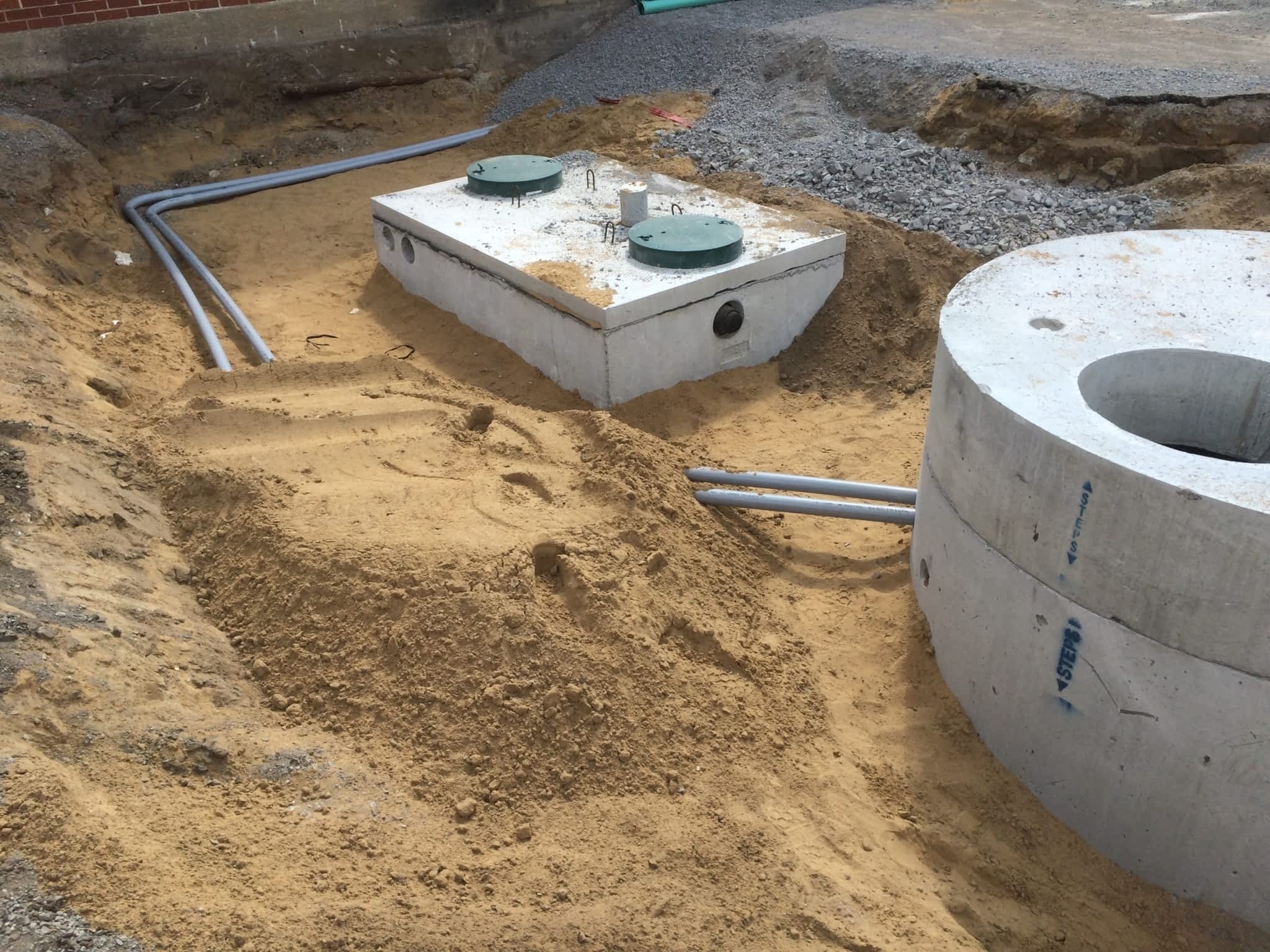 photo Groundwork Engineering Ltd