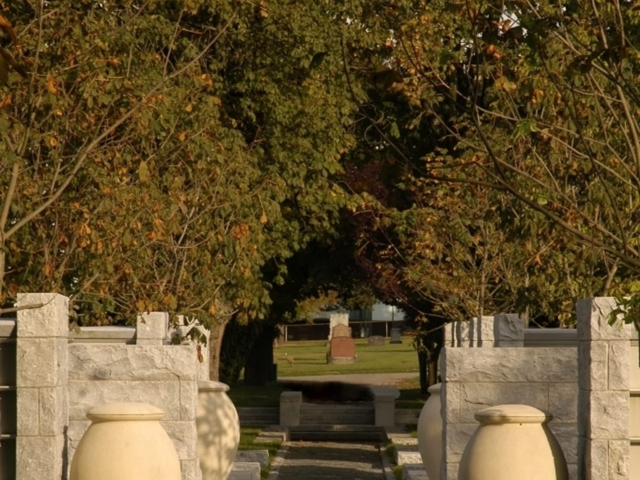 photo Mountain View Cemetery