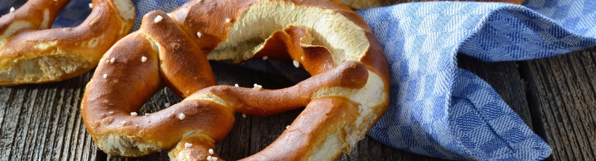 Where to find soft pretzels in Vancouver