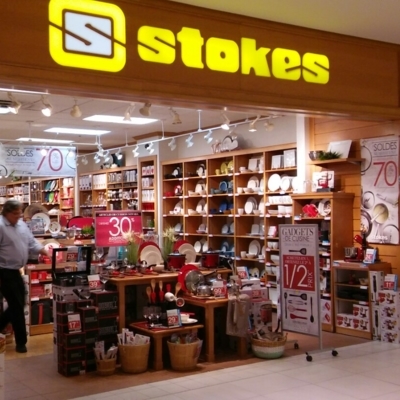 Stokes inc Branches Promenades St-Bruno - Accessoires de cuisine