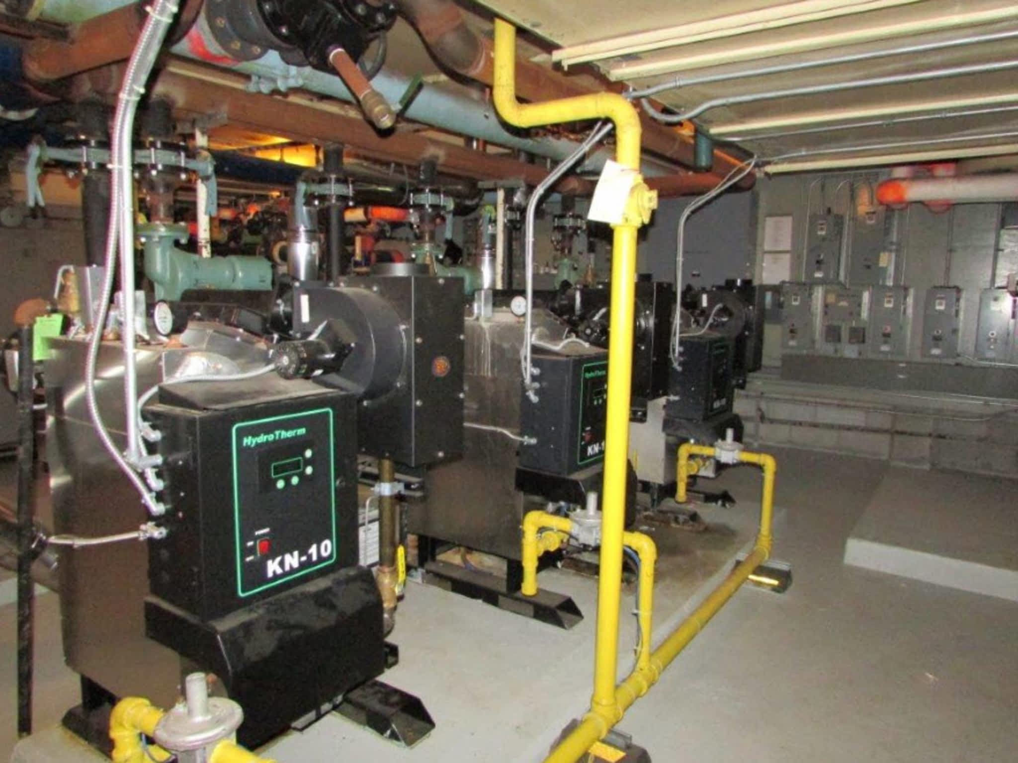 photo Access Mechanical & Supply Ltd